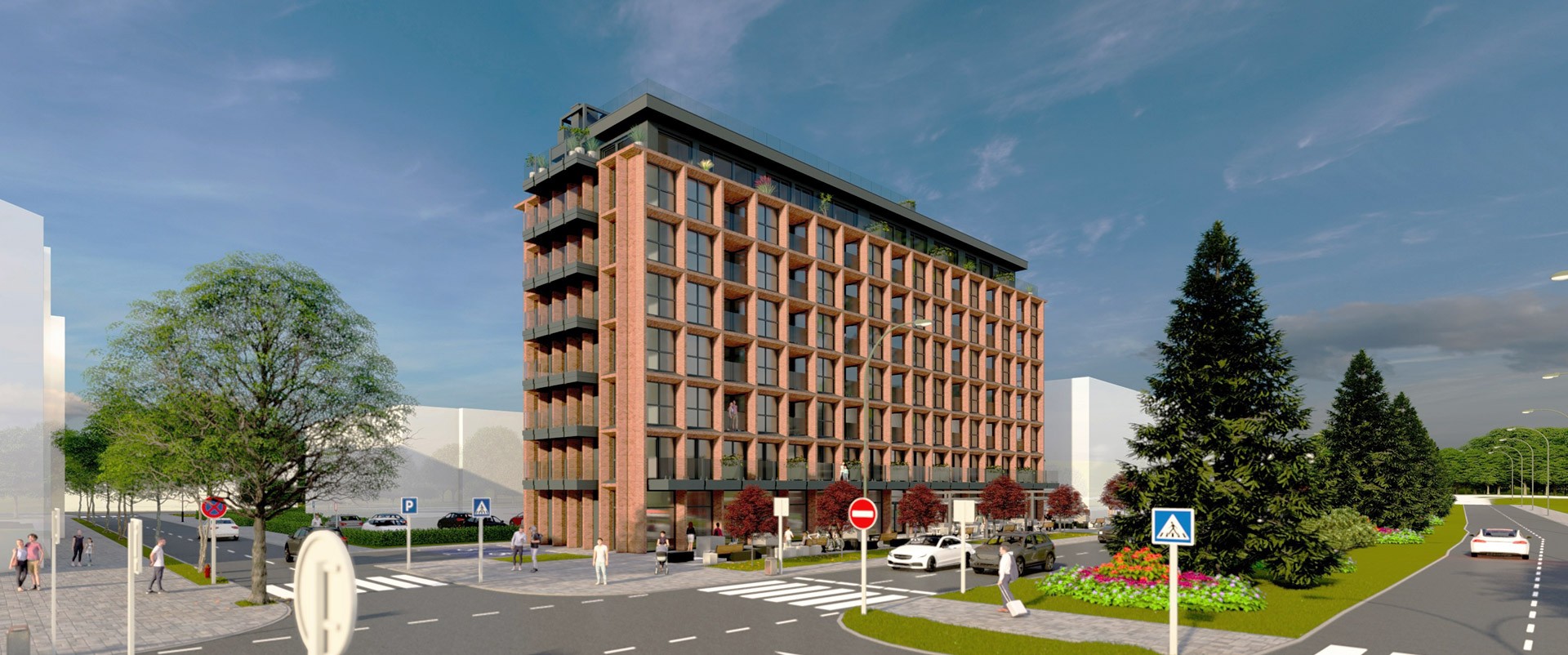 Prestiżowe apartamenty